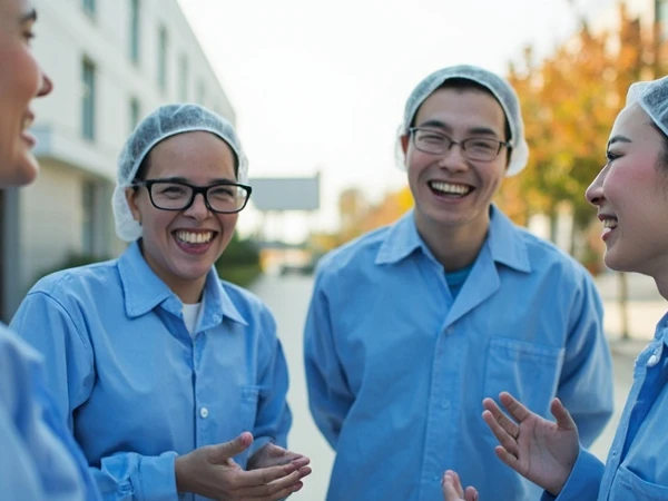 Baodafor Organizes Autumn Team Building Activity to Strengthen Team Cohesion and Collaboration