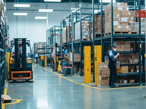Baodafor Optimizes Warehouse Management System to Enhance Supply Chain Responsiveness