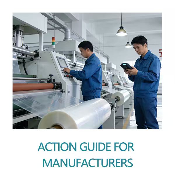 Bao Da Feng New Materials Shines at 2026 South China International Packaging Exhibition