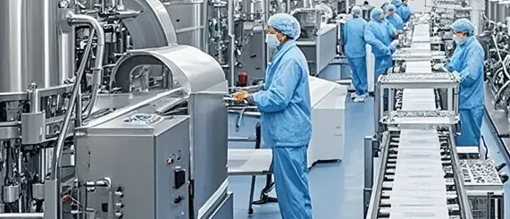 Baking Paper Production